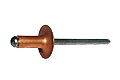 RFLBOXRIV - copper/steel - large head